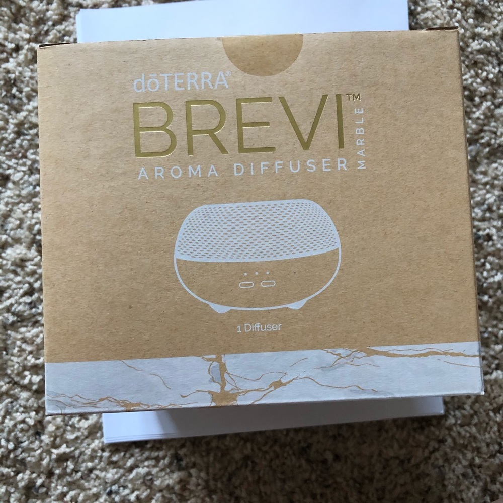 Marble Brevi Aroma Diffuser